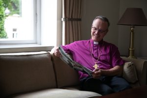 Arkkipiispa heittäytyy Yhteisvastuu-konsertin solistiksi