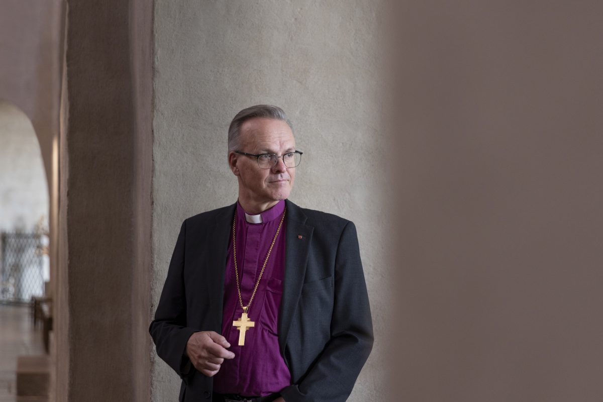 Arkkipiispa Tapio Luoma