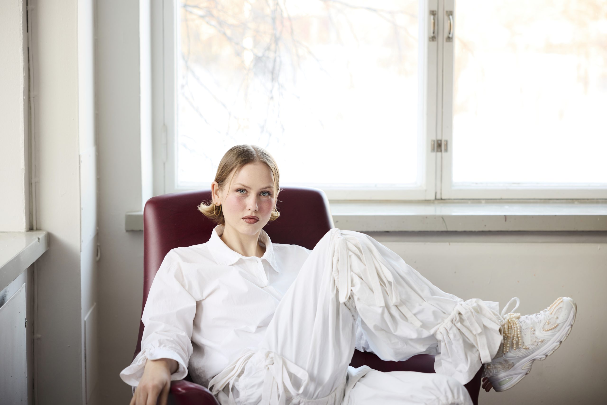 Yhteisvastuu 2026 käynnistyy: Vilma Jäältä kampanjabiisi