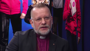 Yhteisvastuupiispa 2026 Jari Jolkkonen: ”Nyt on meidän aikamme jakaa hyvyyttä eteenpäin”