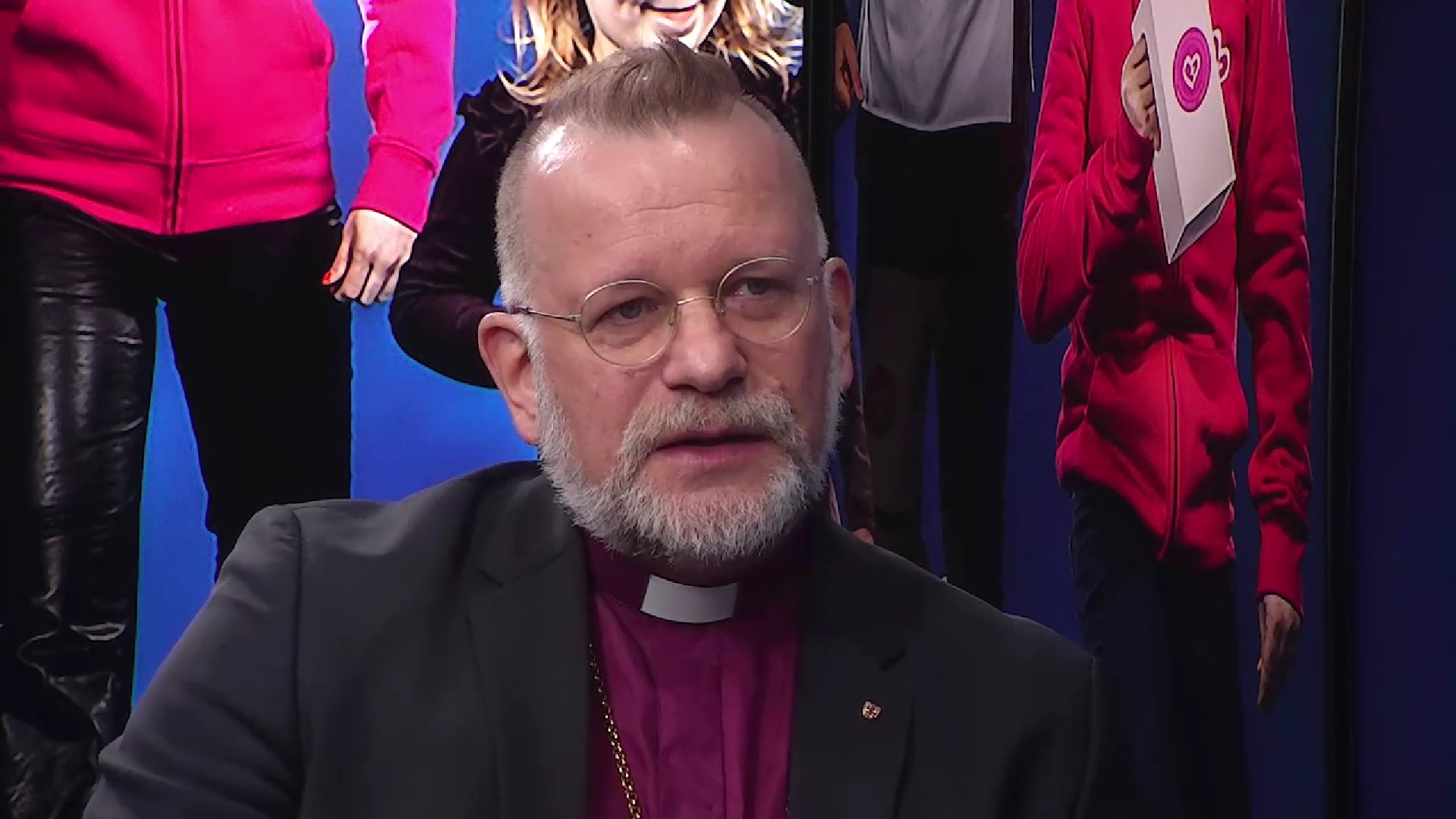 Yhteisvastuupiispa 2026 Jari Jolkkonen: ”Nyt on meidän aikamme jakaa hyvyyttä eteenpäin”